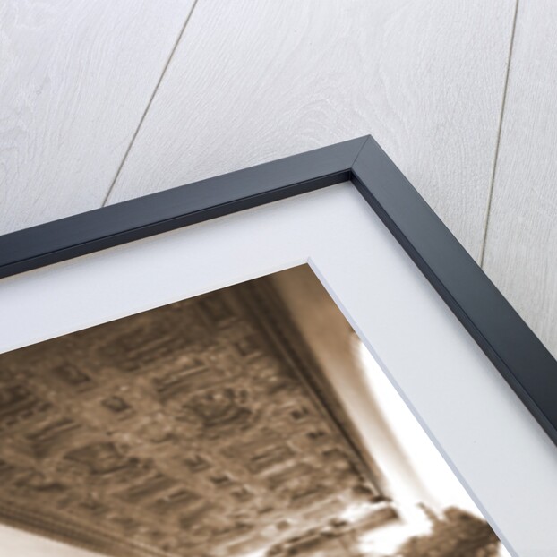 Basilica, Pescocostanzo, L'Aquila, Abruzzo by Anonymous