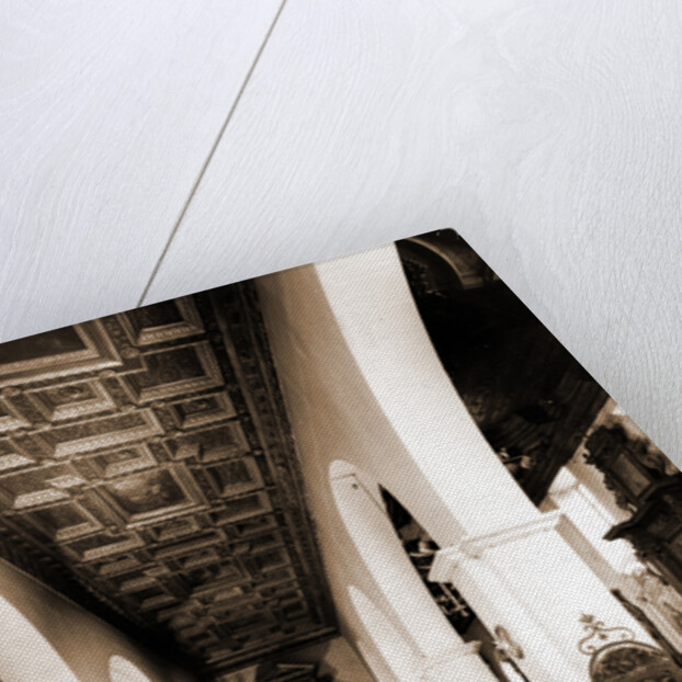 Basilica, Pescocostanzo, L'Aquila, Abruzzo by Anonymous