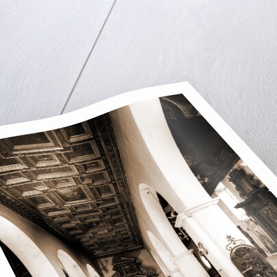 Basilica, Pescocostanzo, L'Aquila, Abruzzo by Anonymous