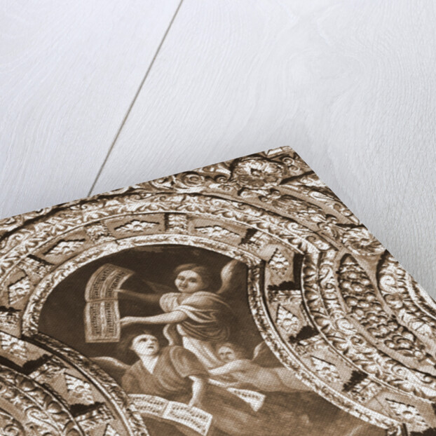 Basilica, Pescocostanzo, L'Aquila, Abruzzo by Anonymous