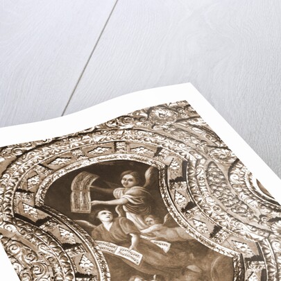 Basilica, Pescocostanzo, L'Aquila, Abruzzo by Anonymous