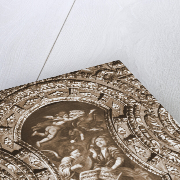 Basilica, Pescocostanzo, L'Aquila, Abruzzo by Anonymous