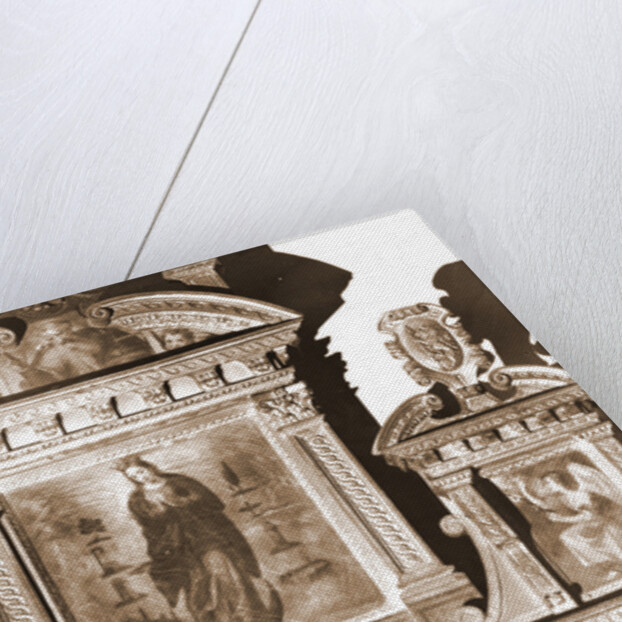 Basilica, Pescocostanzo, L'Aquila, Abruzzo by Anonymous