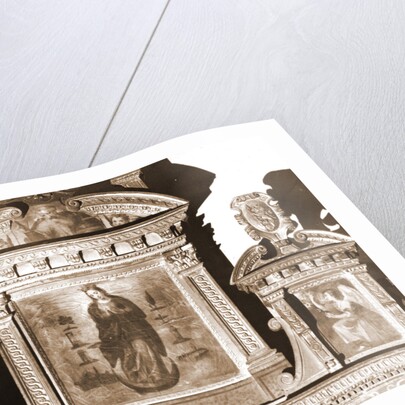 Basilica, Pescocostanzo, L'Aquila, Abruzzo by Anonymous