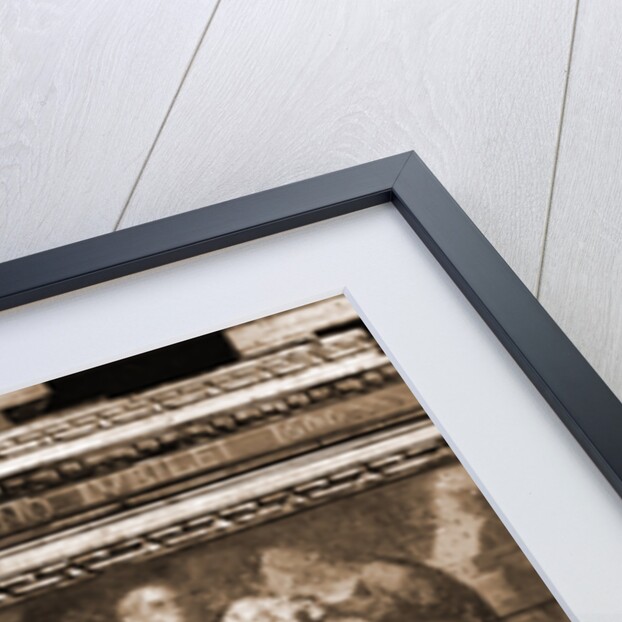 Basilica, Pescocostanzo, L'Aquila, Abruzzo by Anonymous