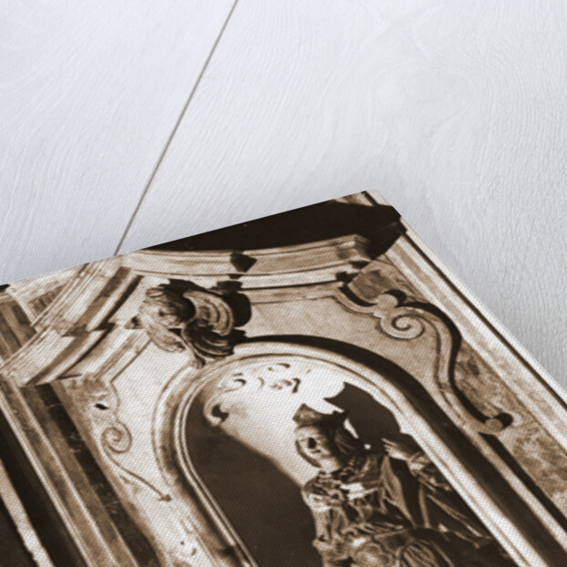 Basilica, Pescocostanzo, L'Aquila, Abruzzo by Anonymous