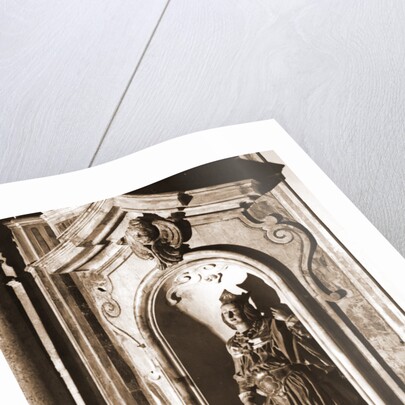 Basilica, Pescocostanzo, L'Aquila, Abruzzo by Anonymous