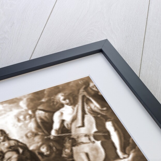 Basilica, Pescocostanzo, L'Aquila, Abruzzo by Anonymous