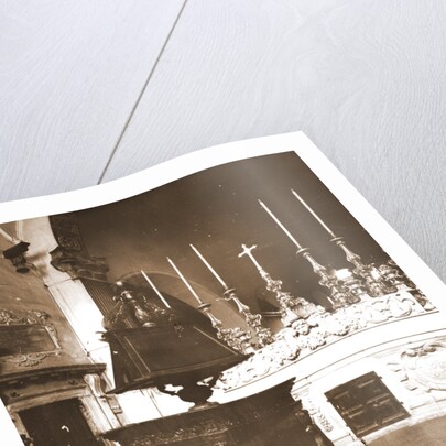 Basilica, Pescocostanzo, L'Aquila, Abruzzo by Anonymous