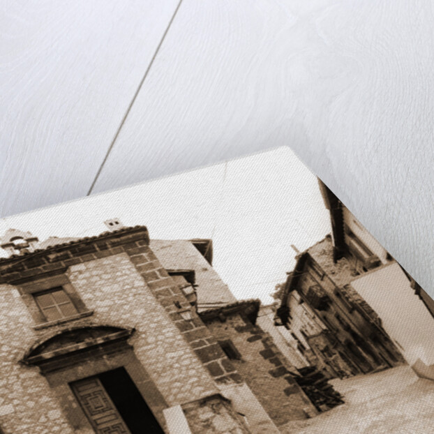 S. Maria del Carmine, Pescocostanzo, L'Aquila, Abruzzo by Anonymous