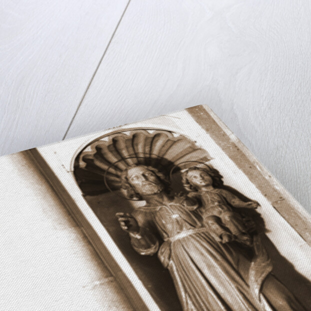 S. Maria del Carmine, Pescocostanzo, L'Aquila, Abruzzo by Anonymous