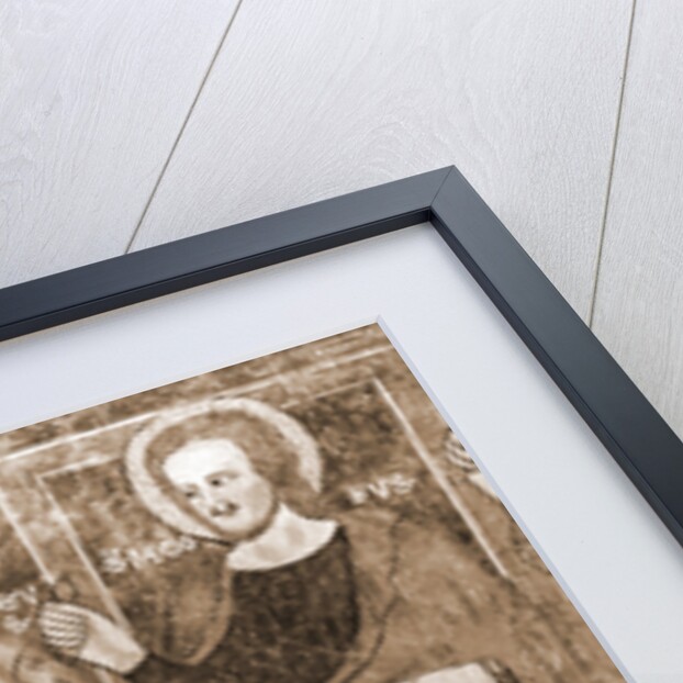 Abbey church, S. Lucia, Rocca di Cambio, Aquila, Abruzzo by Anonymous