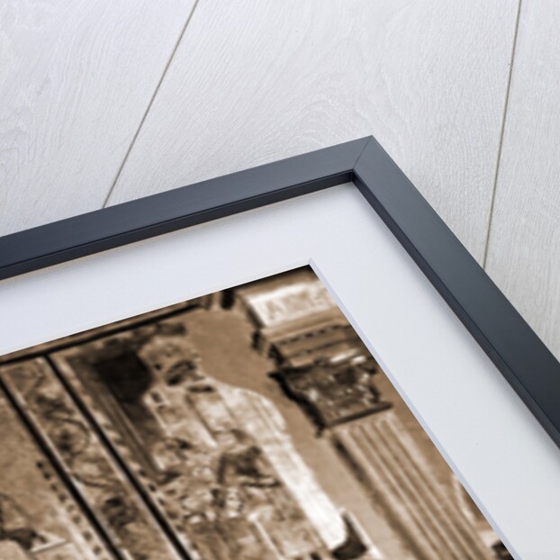 Abbey church, S. Lucia, Rocca di Cambio, Aquila, Abruzzo by Anonymous