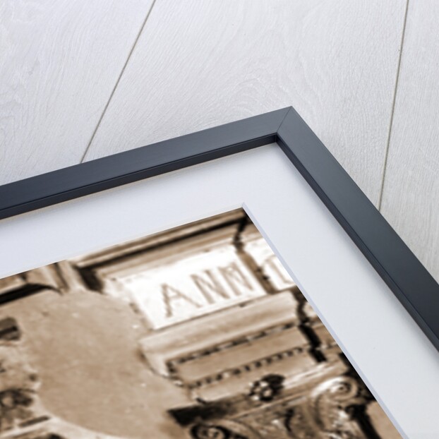 Abbey church, S. Lucia, Rocca di Cambio, Aquila, Abruzzo by Anonymous