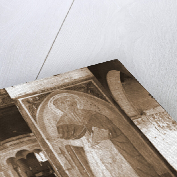 S. Maria in Va, Rosciolo dei Marsi (environs), L'Aquila, Abruzzo by Anonymous