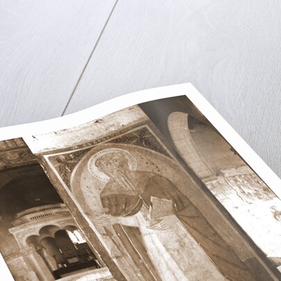 S. Maria in Va, Rosciolo dei Marsi (environs), L'Aquila, Abruzzo by Anonymous