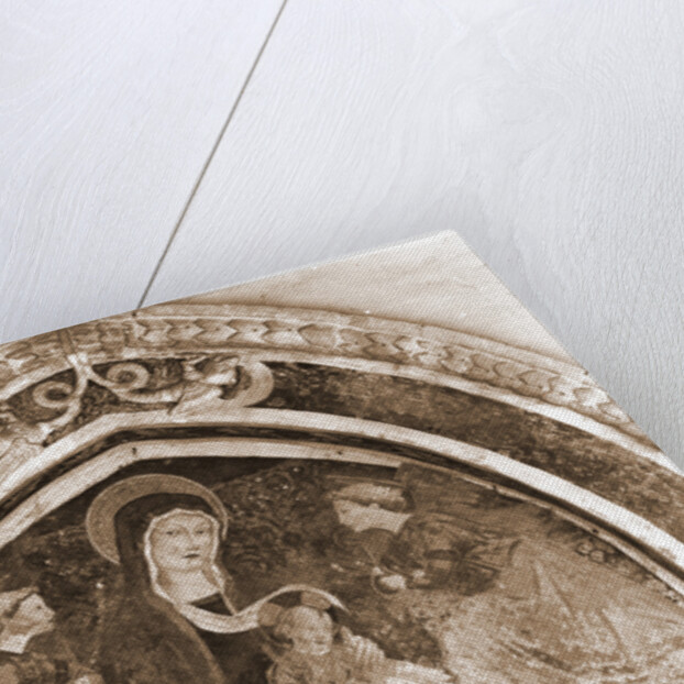 S. Maria in Va, Rosciolo dei Marsi (environs), L'Aquila, Abruzzo by Anonymous