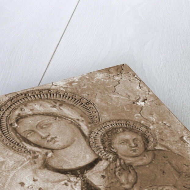 S. Maria in Va, Rosciolo dei Marsi (environs), L'Aquila, Abruzzo by Anonymous