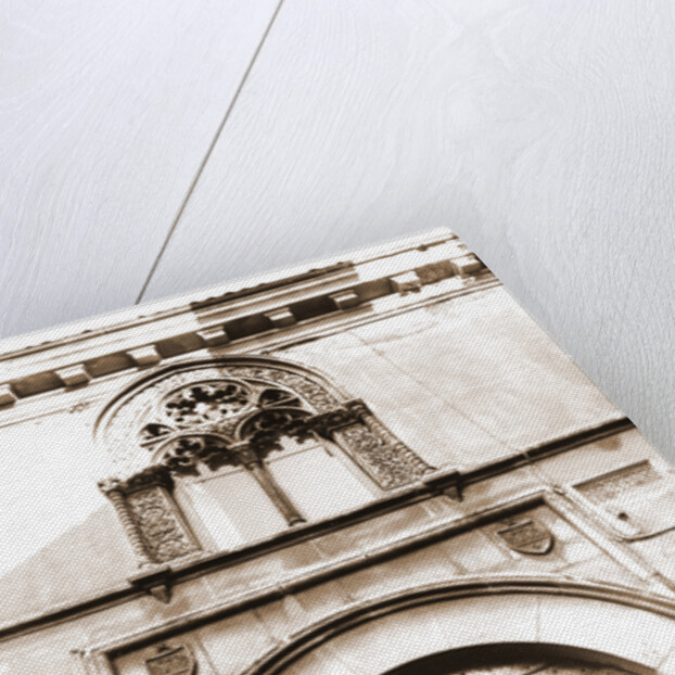 Historical Center, Sulmona, Aquila, Abruzzo by Anonymous