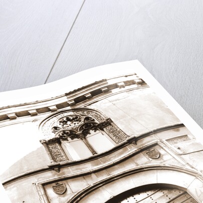 Historical Center, Sulmona, Aquila, Abruzzo by Anonymous