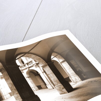 Historical Center, Sulmona, Aquila, Abruzzo by Anonymous