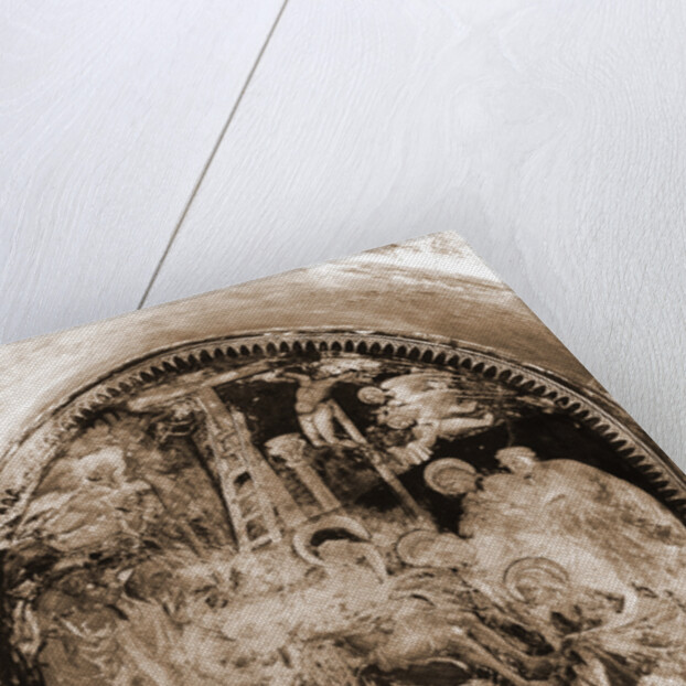 Badia Morronese, Sulmona, L'Aquila, Abruzzo by Anonymous