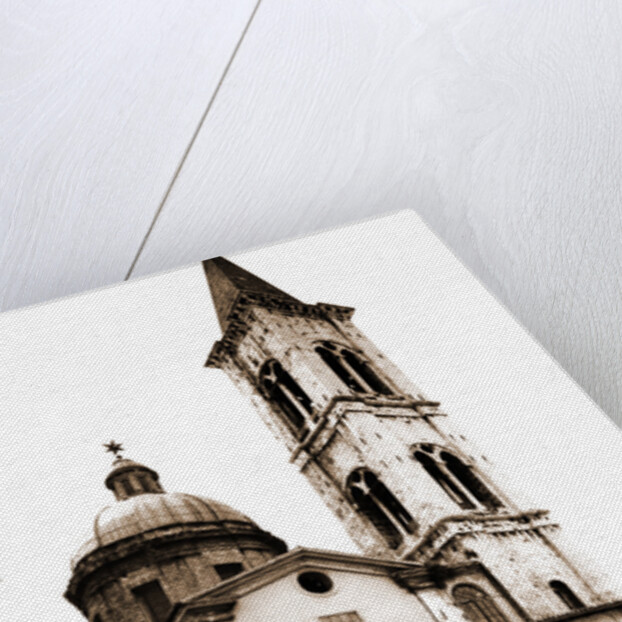 Chiesa dell' Annunziata, Sulmona, Aquila, Abruzzo by Anonymous