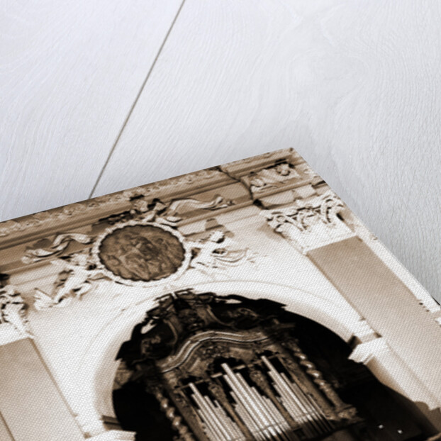 Chiesa dell' Annunziata, Sulmona, Aquila, Abruzzo by Anonymous
