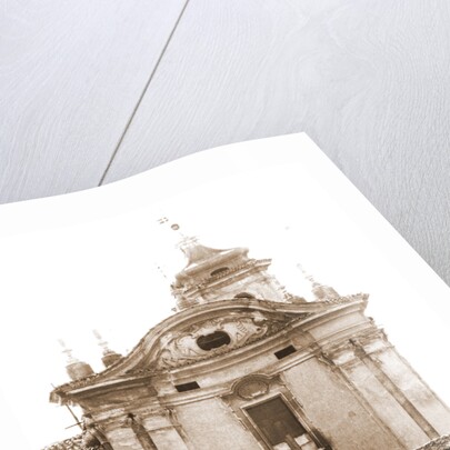 S. Chiara, Sulmona, Aquila, Abruzzo by Anonymous