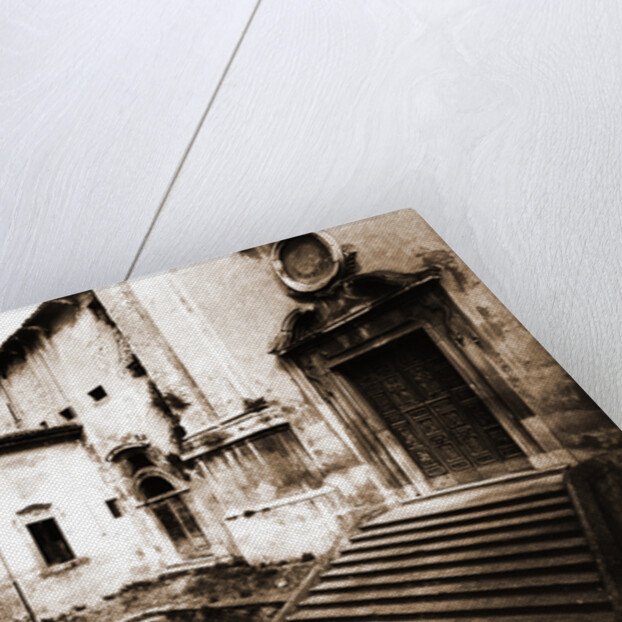 S. Chiara, Sulmona, Aquila, Abruzzo by Anonymous