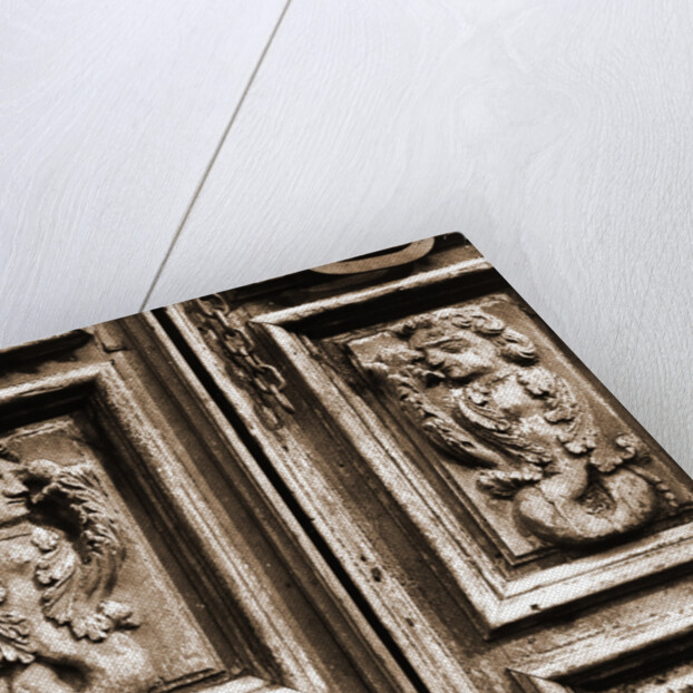 S. Chiara, Sulmona, Aquila, Abruzzo by Anonymous