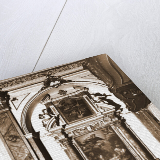 S. Chiara, Sulmona, Aquila, Abruzzo by Anonymous