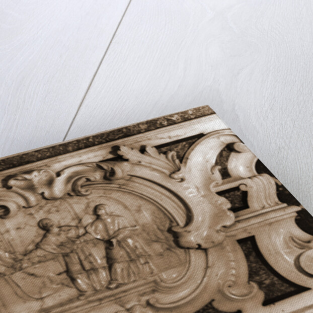Cathedral, S. Panfilo, Sulmona, L'Aquila, Abruzzo by Anonymous