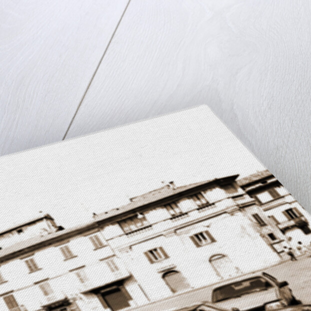 General views, Tagliacozzo, L'Aquila, Abruzzo by Anonymous