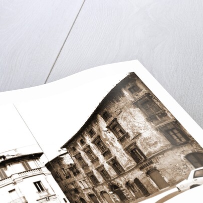 General views, Tagliacozzo, L'Aquila, Abruzzo by Anonymous