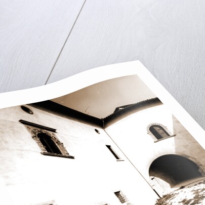 Palazzo Ducale, Tagliacozzo, L'Aquila, Abruzzo by Anonymous