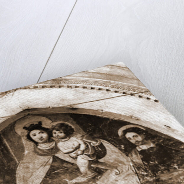 SS. Cosma e Damiano, Tagliacozzo, L'Aquila, Abruzzo by Anonymous