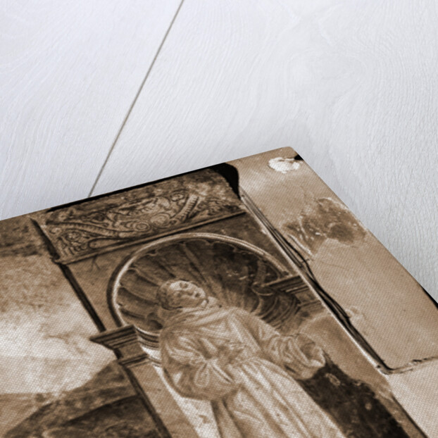Parish church, S. Panfilo, Tornimparte, L'Aquila, Abruzzo by Anonymous