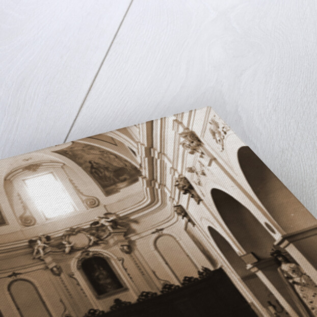 S. Maria del Borgo, Vittorito, L'Aquila, Abruzzo by Anonymous