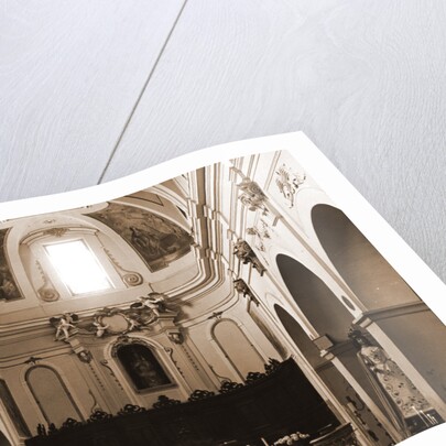 S. Maria del Borgo, Vittorito, L'Aquila, Abruzzo by Anonymous