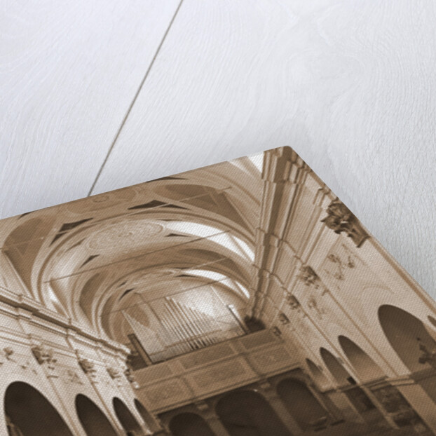 S. Maria del Borgo, Vittorito, L'Aquila, Abruzzo by Anonymous