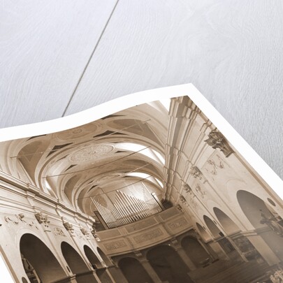 S. Maria del Borgo, Vittorito, L'Aquila, Abruzzo by Anonymous