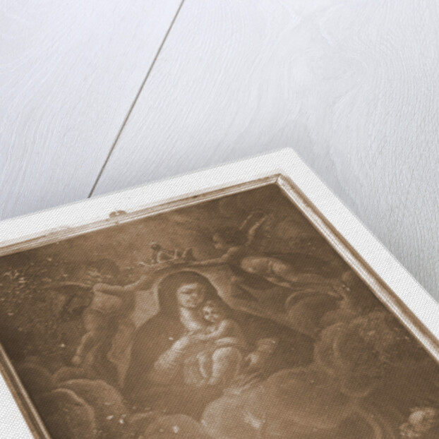S. Maria del Borgo, Vittorito, L'Aquila, Abruzzo by Anonymous