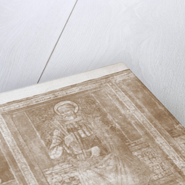 S. Maria del Borgo, Vittorito, L'Aquila, Abruzzo by Anonymous