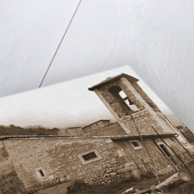 S. Michele Arcangelo, Vittorito, L'Aquila, Abruzzo by Anonymous