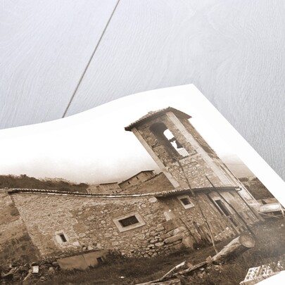 S. Michele Arcangelo, Vittorito, L'Aquila, Abruzzo by Anonymous