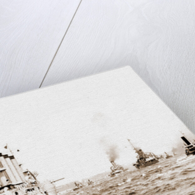 U.S.S.M, Government vessels by Anonymous