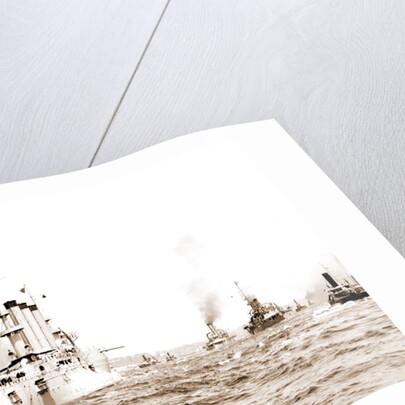 U.S.S.M, Government vessels by Anonymous