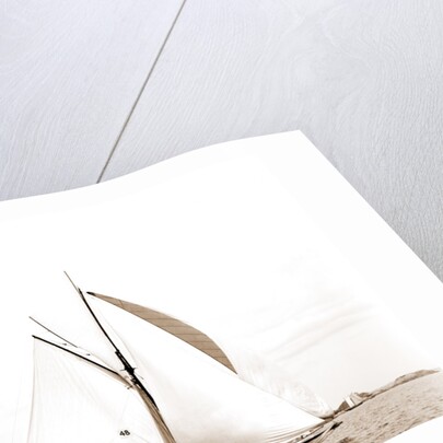 Ventura (Yacht) by Anonymous