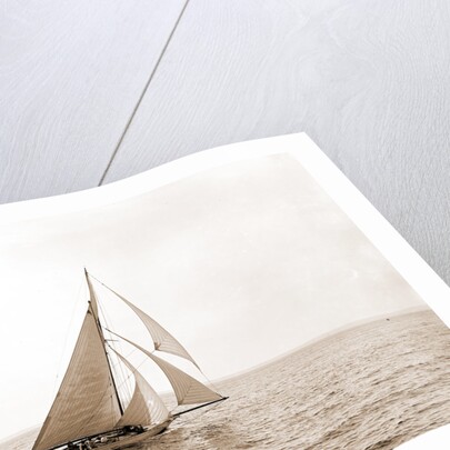 Kathleen, Atlantic Yacht Club, Kathleen (Yacht) by Anonymous